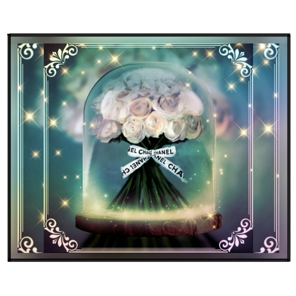 Starr's Custom Made 8 1/2"×11" Framed Wall Art